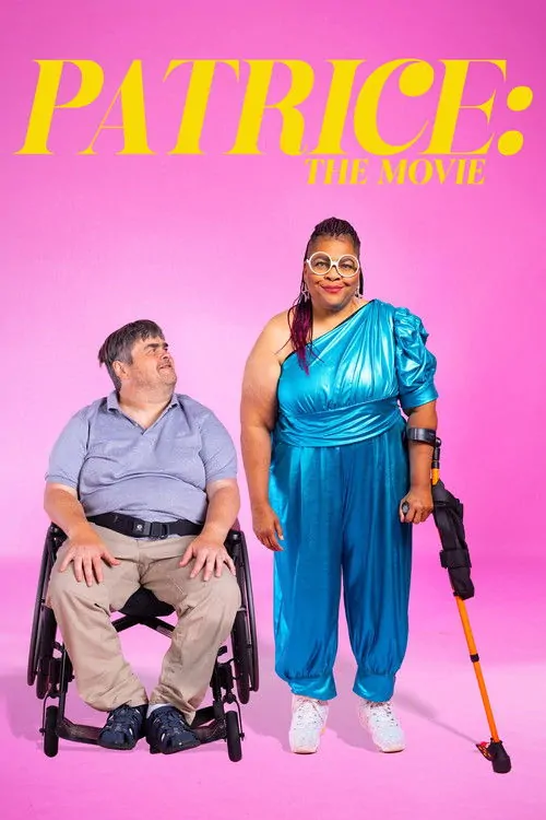 Poster de Patrice: The Movie