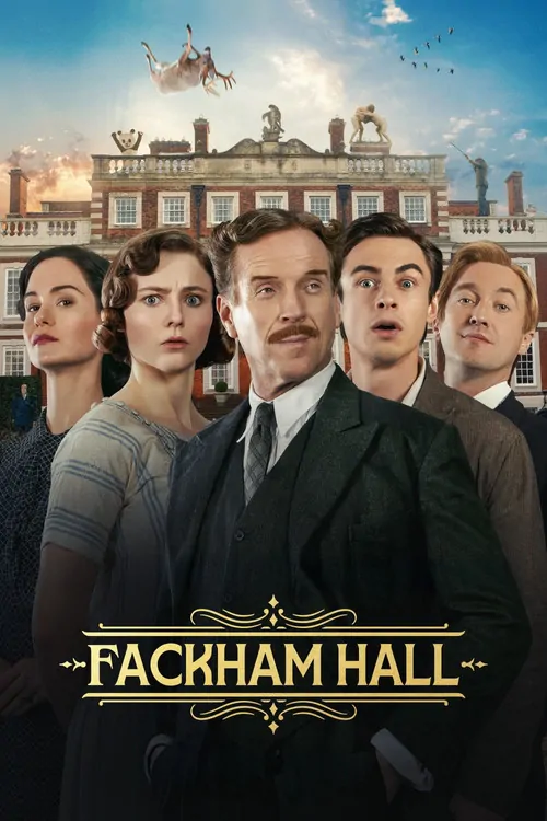 Poster de Fackham Hall
