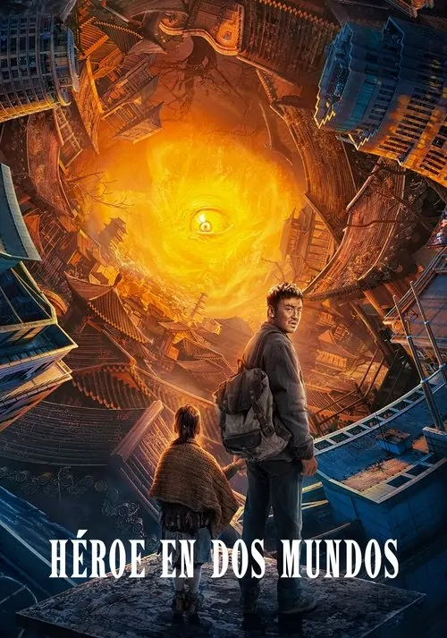 Poster de Héroe en dos mundos