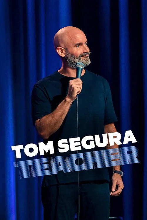 Poster de Tom Segura: Teacher