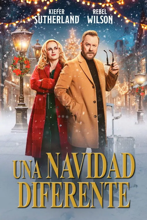 Poster de Una Navidad diferente