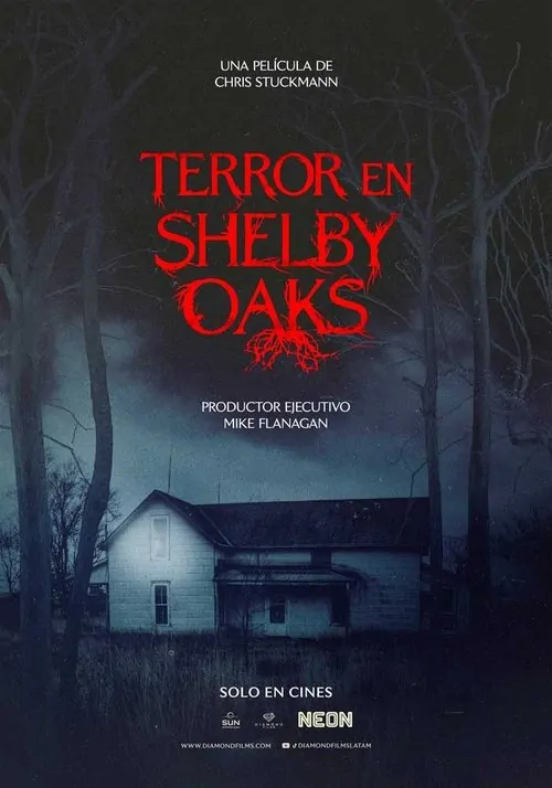 Poster de Shelby Oaks