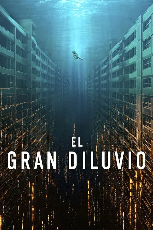 Poster de El gran diluvio