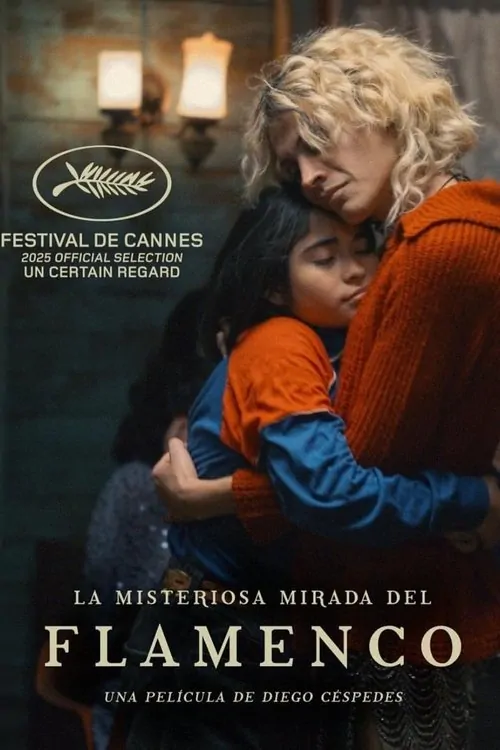 Poster de La misteriosa mirada del flamenco