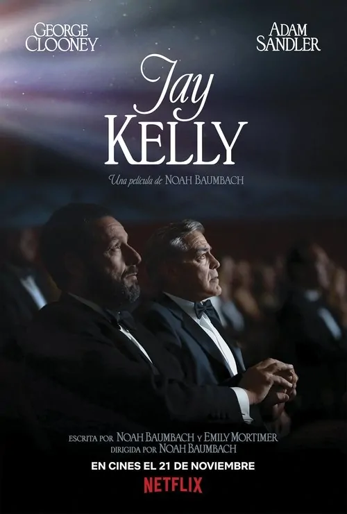 Poster de Jay Kelly